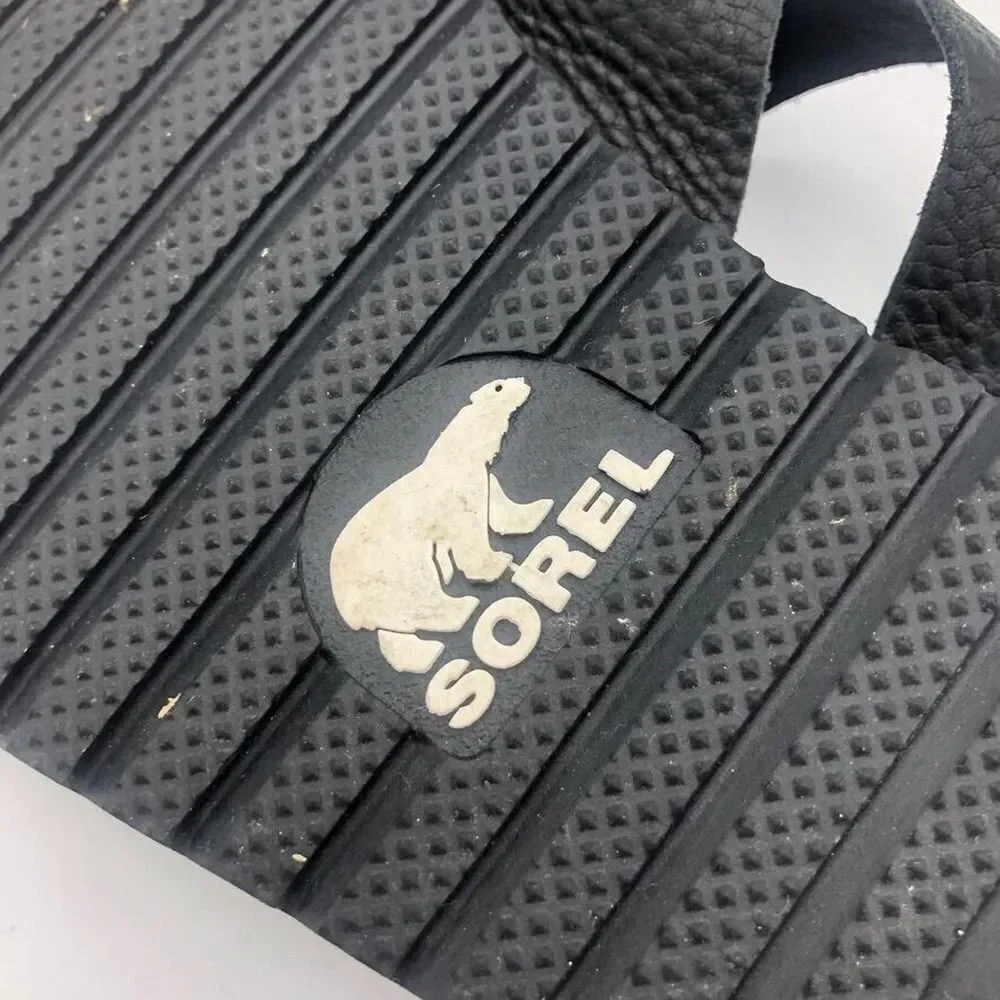 Sorel brand size